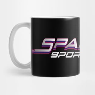 Spartans Sport Team Mug